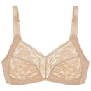 Triumph Beige Delicate Doreen Non Wired Bra