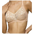 Triumph Beige Delicate Doreen Non Wired Bra