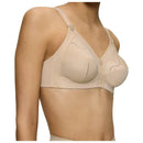 Triumph Beige Doreen Cotton Non Wired Bra