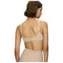 Triumph Beige Doreen Cotton Non Wired Bra