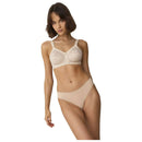 Triumph Beige Doreen Non Wired Bra