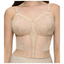 Triumph Beige Doreen Non Wired Longline Bra