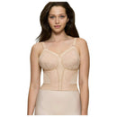 Triumph Beige Doreen Non Wired Longline Bra