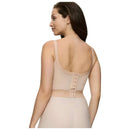 Triumph Beige Doreen Non Wired Longline Bra