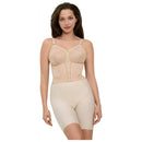 Triumph Beige Doreen Non Wired Longline Bra