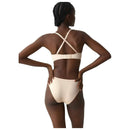 Triumph Beige Pure Micro Tai Knickers