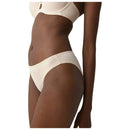 Triumph Beige Pure Micro Tai Knickers