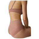 Triumph Beige Signature Sheer Maxi Knickers