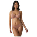 Triumph Beige Signature Sheer Minimizer Bra