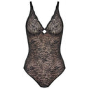 Triumph Black Amourette Charm Body Shape