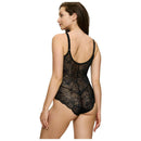 Triumph Black Amourette Charm Body Shape