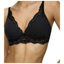 Triumph Black Amourette Charm Bralette