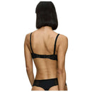 Triumph Black Amourette Charm Bralette