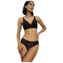 Triumph Black Amourette Charm Bralette