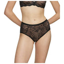 Triumph Black Amourette Charm Maxi Knickers