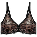 Triumph Black Amourette Charm Wired Bra