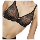 Triumph Black Amourette Charm Wired Bra