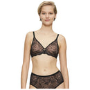 Triumph Black Amourette Charm Wired Bra