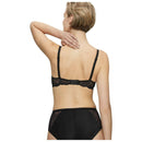 Triumph Black Amourette Charm Wired Bra