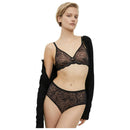 Triumph Black Amourette Charm Wired Bra