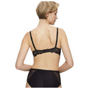Triumph Black Amourette Charm Wired Padded Bra