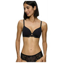 Triumph Black Amourette Charm Wired Padded Bra
