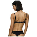 Triumph Black Amourette Charm Wired Padded Bra