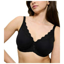 Triumph Black Amourette Minimizer Bra