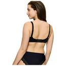 Triumph Black Amourette Minimizer Bra