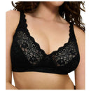 Triumph Black Amourette Non Wired Bra
