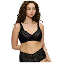 Triumph Black Amourette Non Wired Bra
