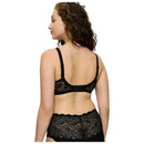 Triumph Black Amourette Non Wired Bra