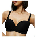 Triumph Black Amourette Wired Padded Bra