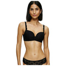 Triumph Black Amourette Wired Padded Bra