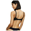 Triumph Black Amourette Wired Padded Bra