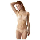 Triumph Black Body Make Up Soft Touch Bra