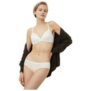 Triumph Black Body Make Up Soft Touch Bra