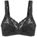 Triumph Black Delicate Doreen Non Wired Bra