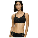 Triumph Black Delicate Doreen Non Wired Bra