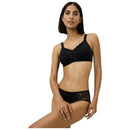 Triumph Black Delicate Doreen Non Wired Bra
