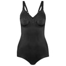 Triumph Black Doreen Cotton Body Shape