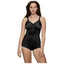 Triumph Black Doreen Cotton Body Shape