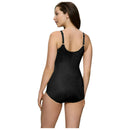Triumph Black Doreen Cotton Body Shape