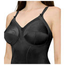 Triumph Black Doreen Cotton Body Shape