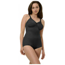 Triumph Black Doreen Cotton Body Shape