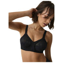 Triumph Black Doreen Non Wired Bra