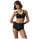 Triumph Black Doreen Non Wired Bra