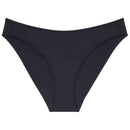 Triumph Black Pure Micro Tai Knickers