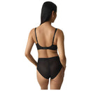 Triumph Black Signature Sheer Minimizer Bra
