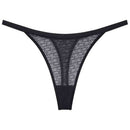 Triumph Black Signature Sheer String